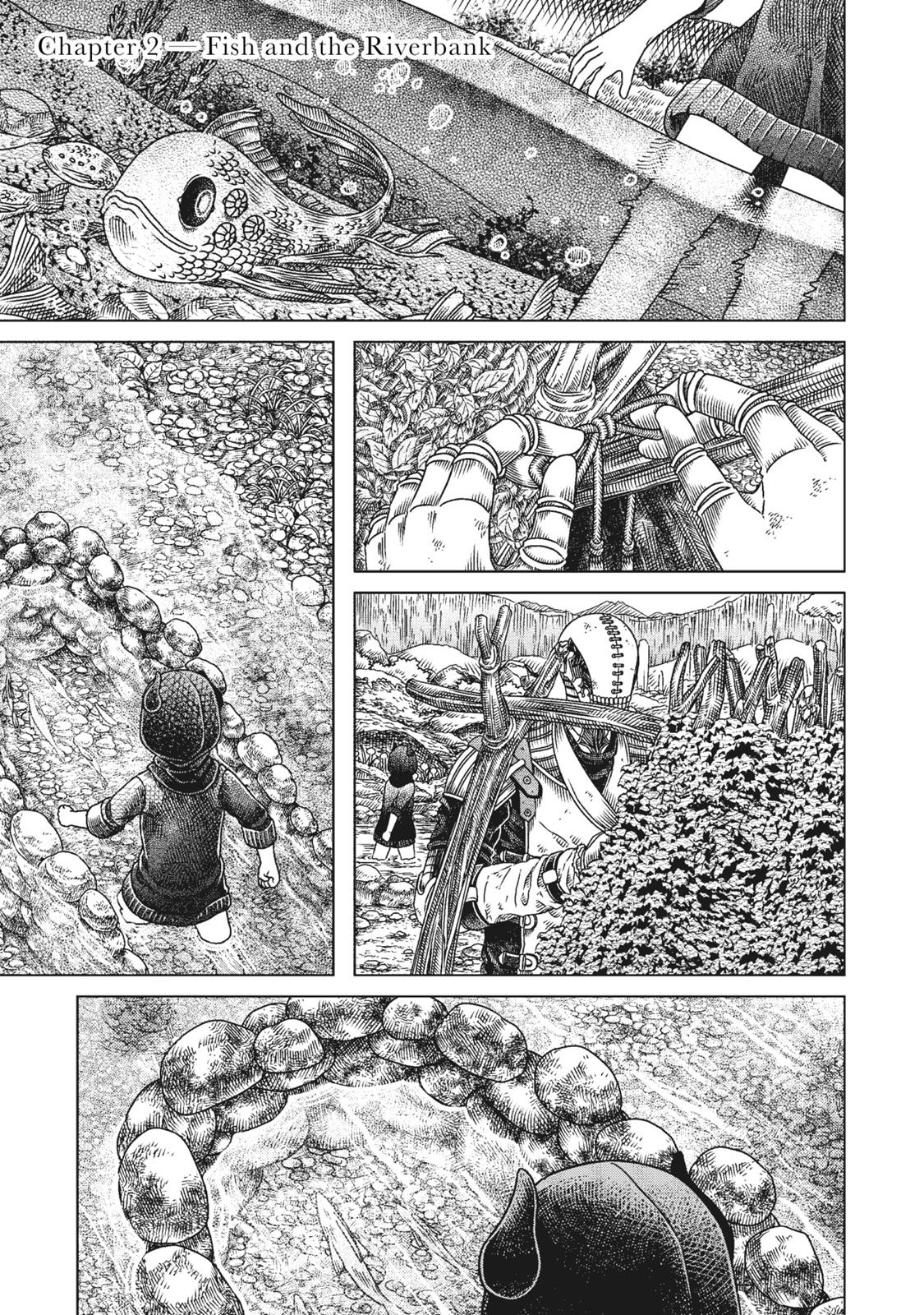 Read Somali and the Forest Spirit EN Manga Online