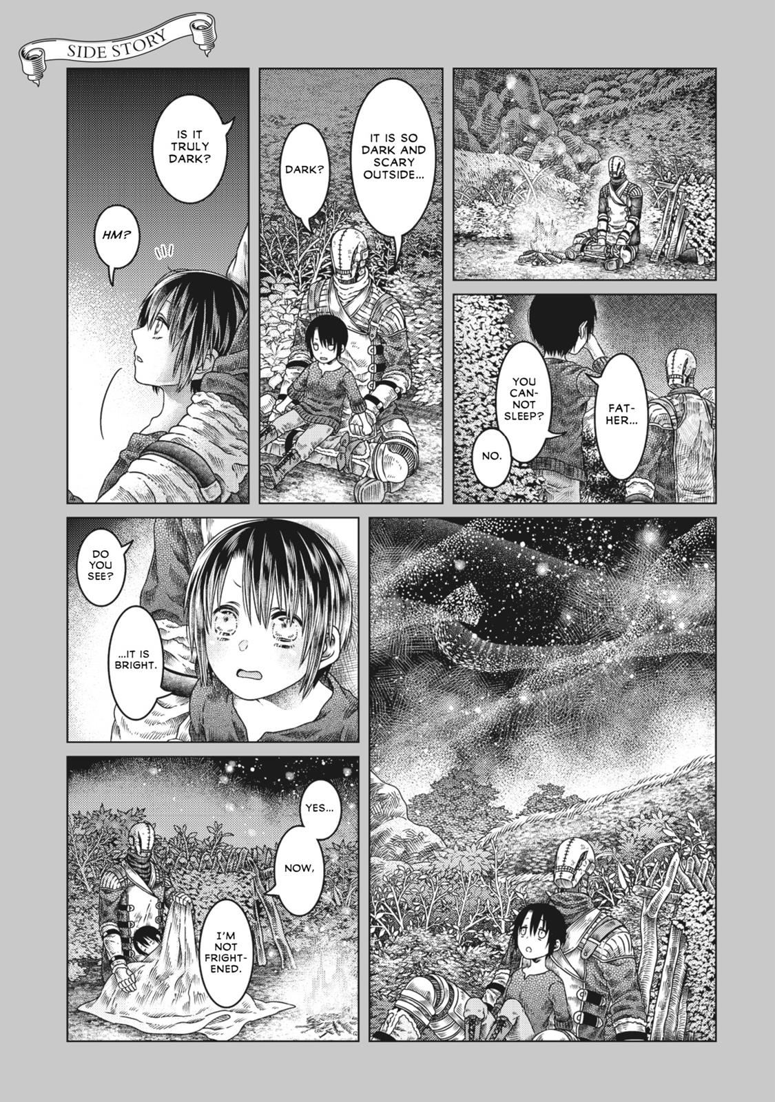 Read Somali and the Forest Spirit EN Manga Online
