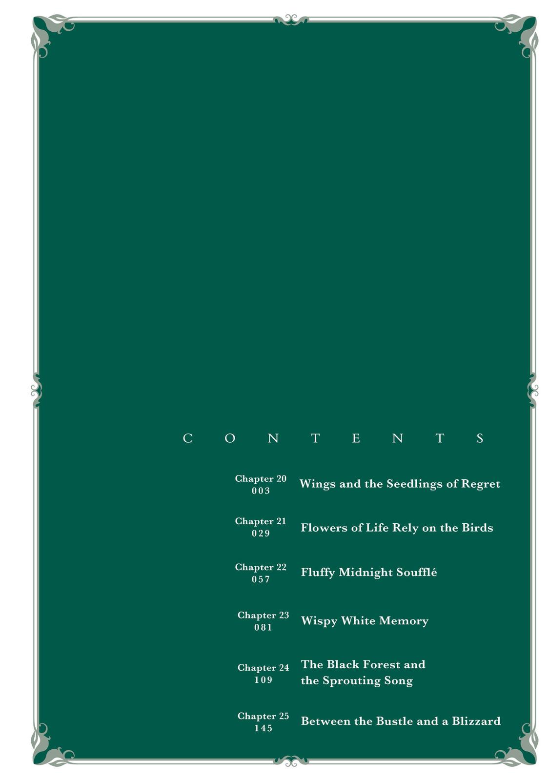 Read Somali and the Forest Spirit EN Manga Online