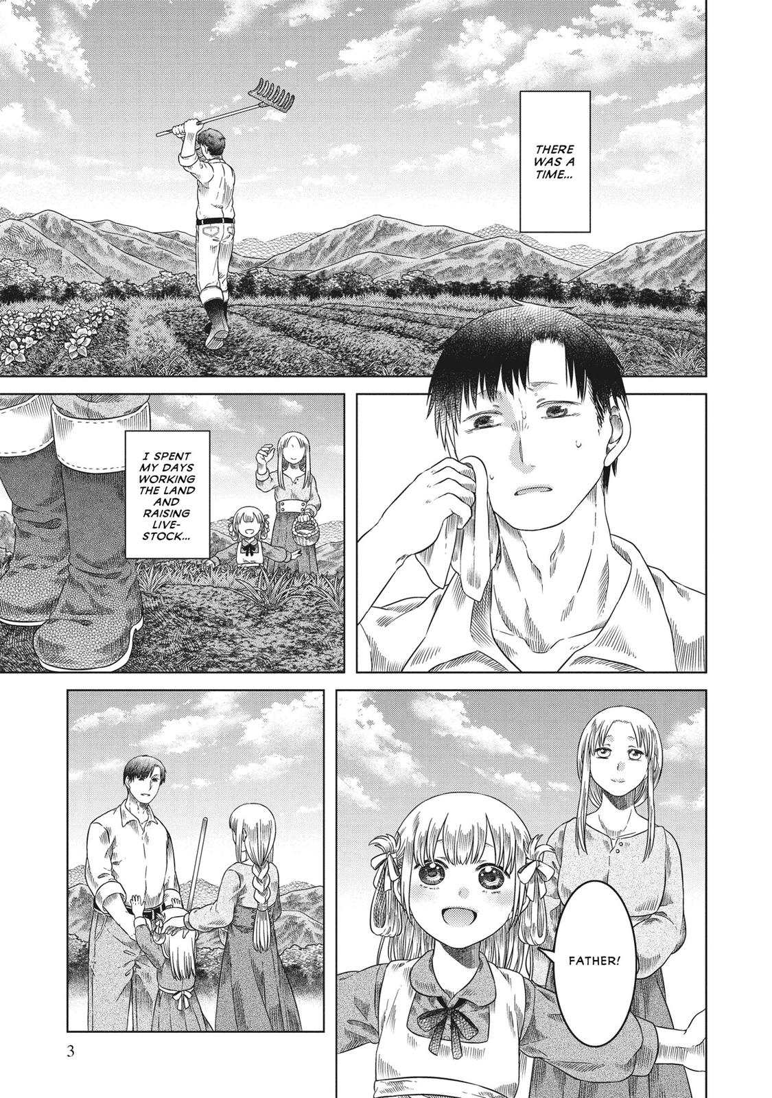 Read Somali and the Forest Spirit EN Manga Online