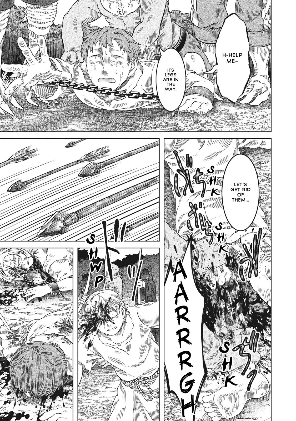 Read Somali and the Forest Spirit EN Manga Online
