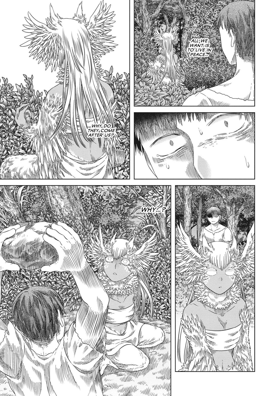 Read Somali and the Forest Spirit EN Manga Online