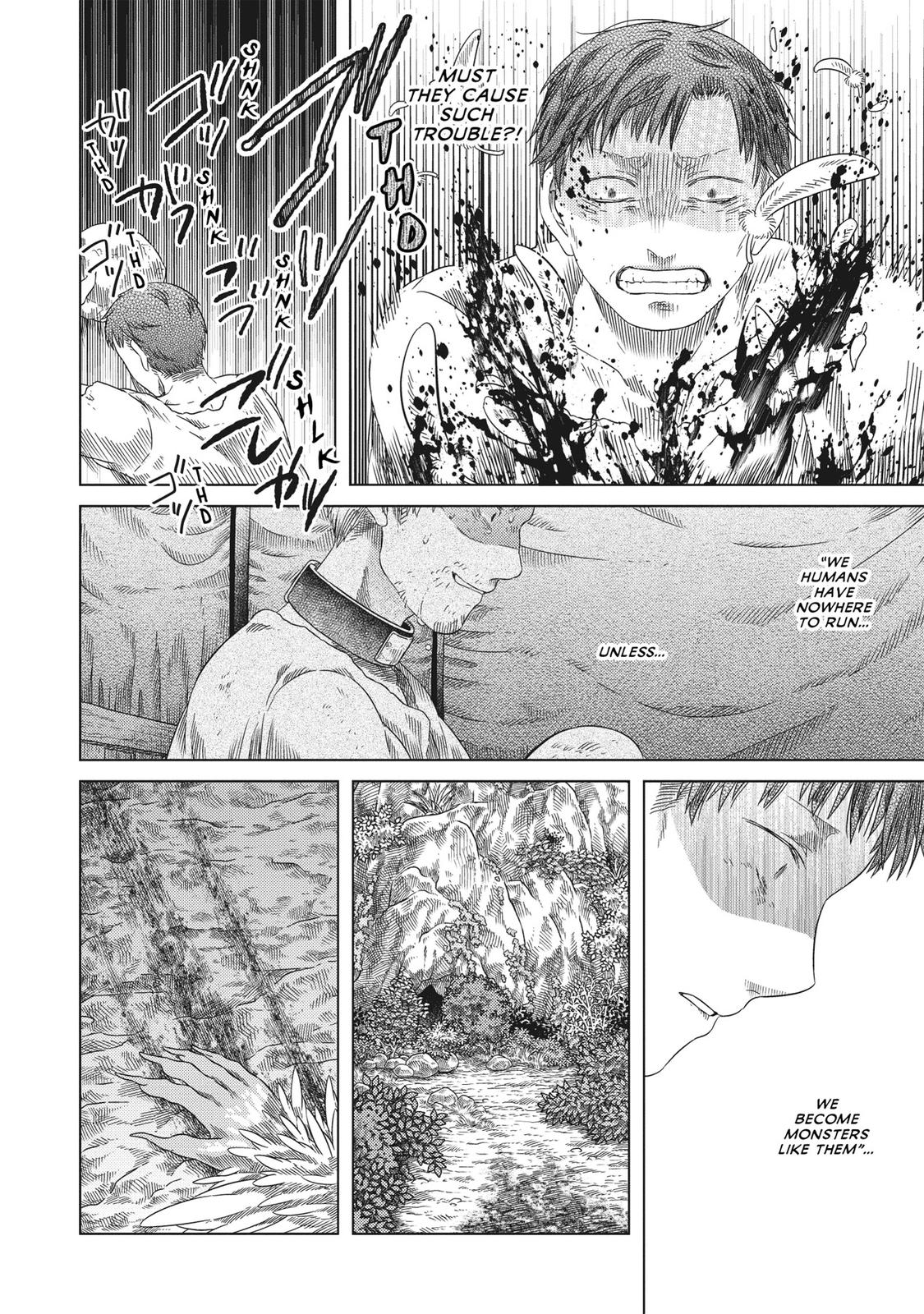 Read Somali and the Forest Spirit EN Manga Online