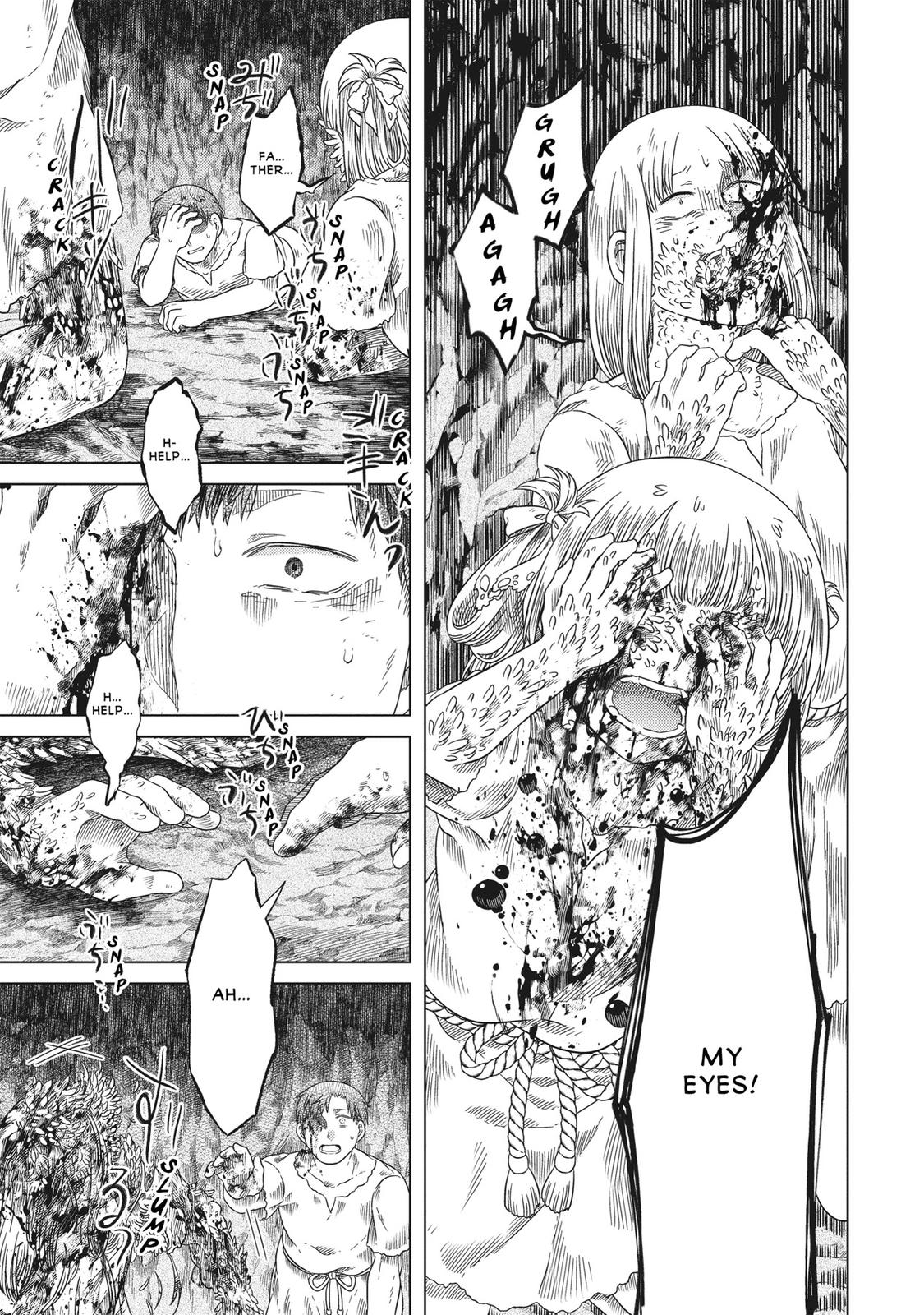 Read Somali and the Forest Spirit EN Manga Online