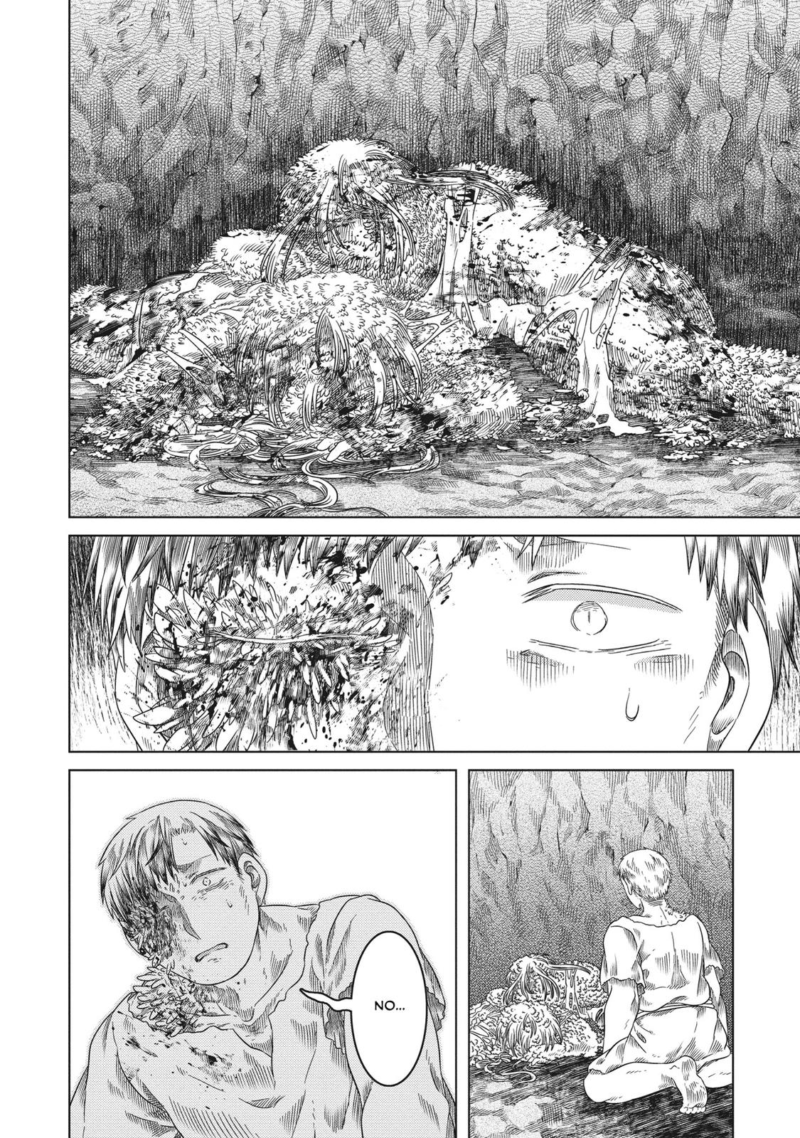 Read Somali and the Forest Spirit EN Manga Online