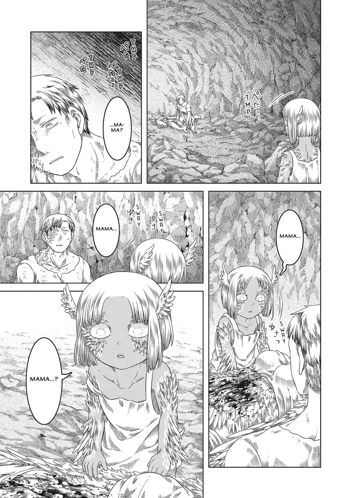 Read Somali and the Forest Spirit EN Manga Online