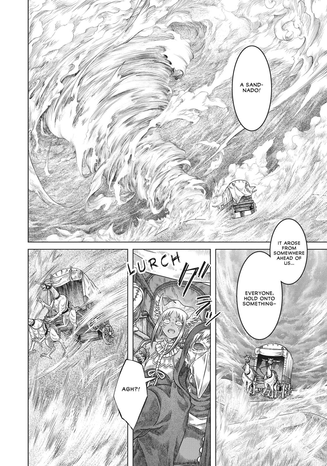 Read Somali and the Forest Spirit EN Manga Online