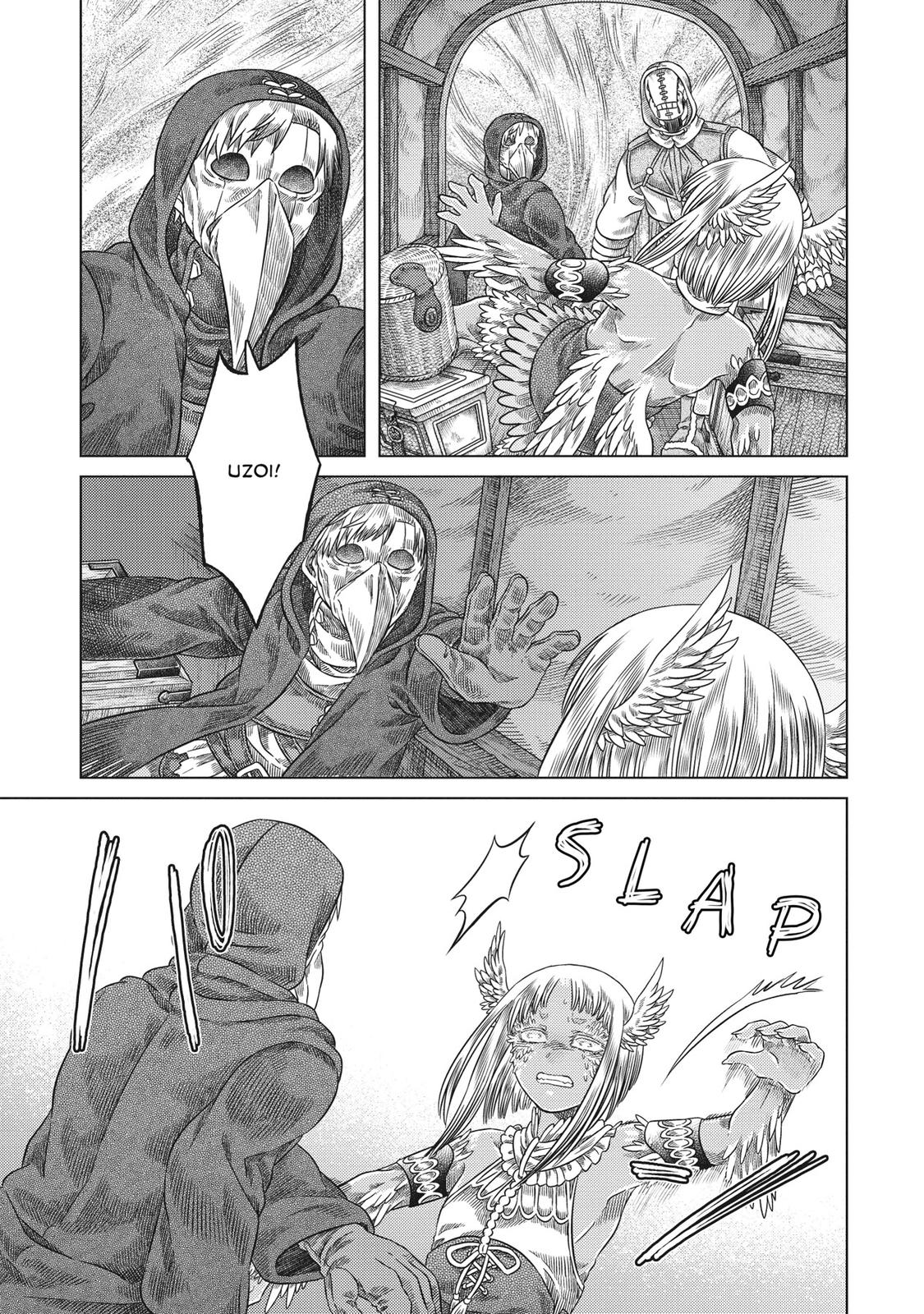 Read Somali and the Forest Spirit EN Manga Online
