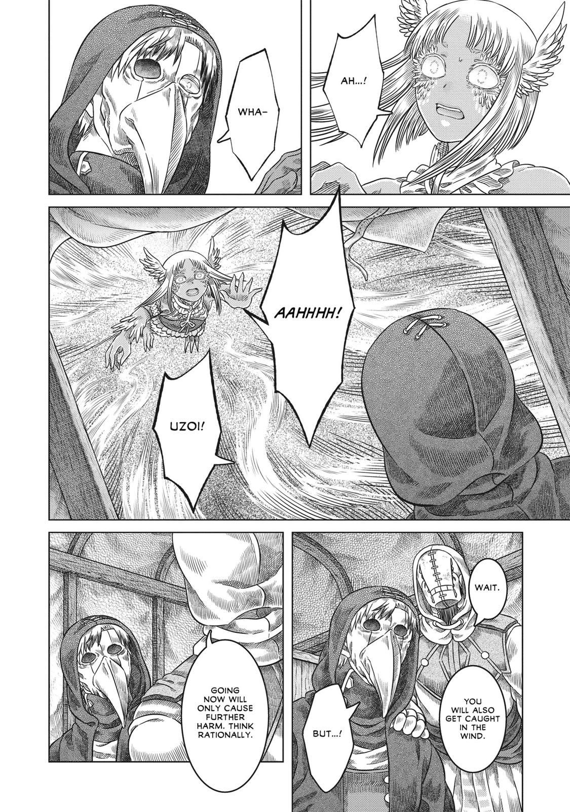 Read Somali and the Forest Spirit EN Manga Online