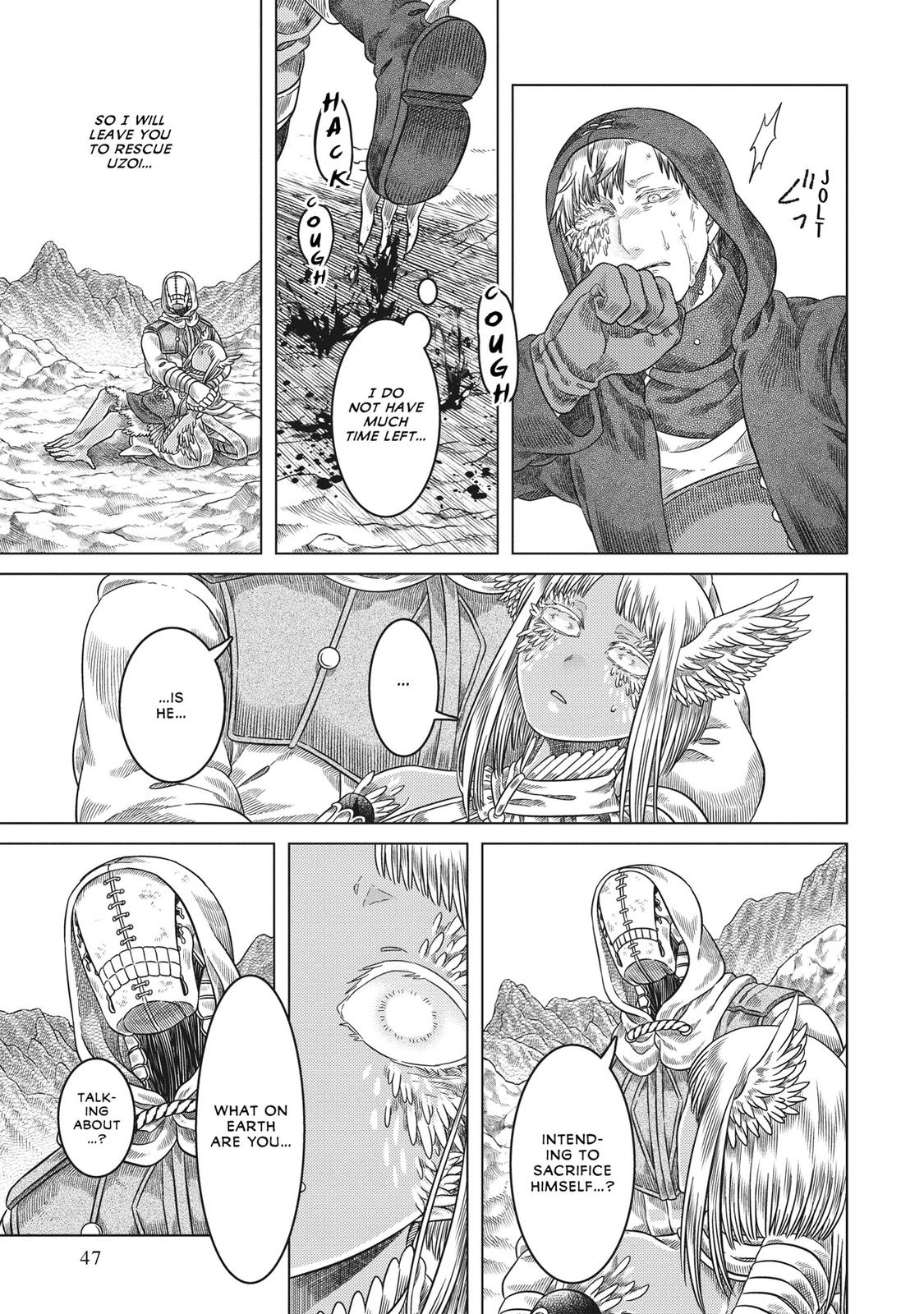 Read Somali and the Forest Spirit EN Manga Online