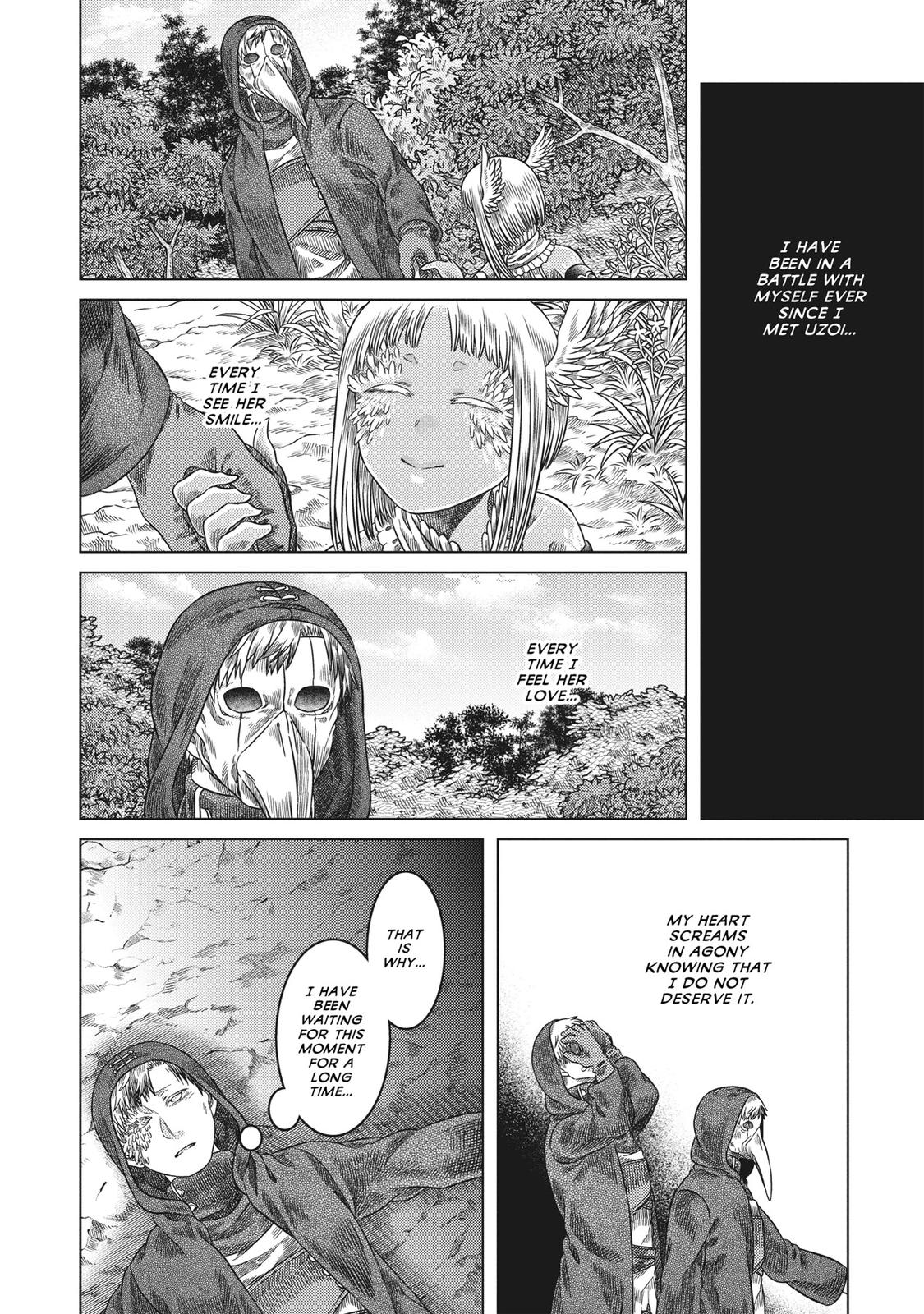 Read Somali and the Forest Spirit EN Manga Online