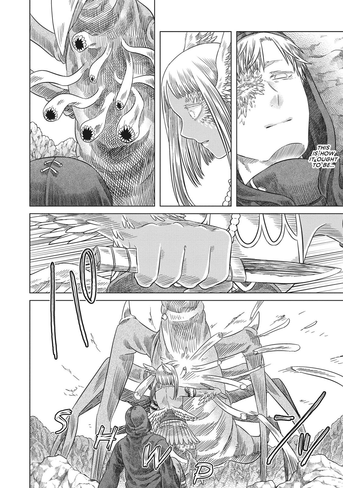 Read Somali and the Forest Spirit EN Manga Online