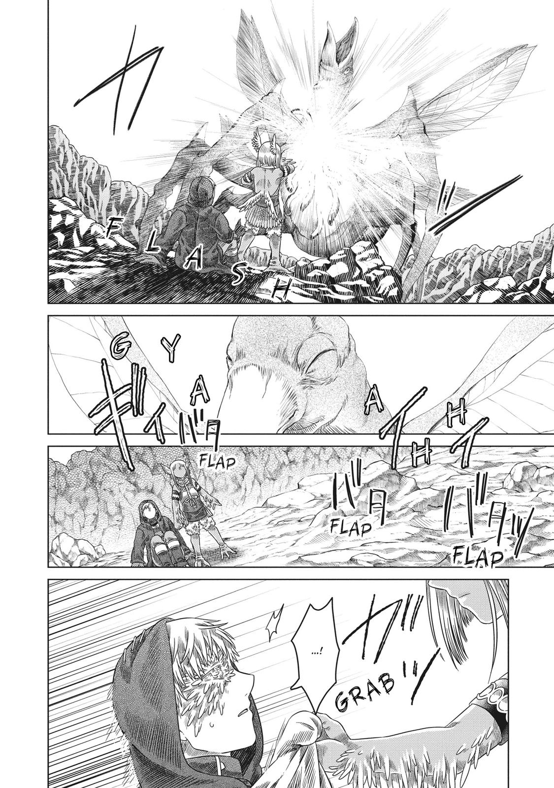 Read Somali and the Forest Spirit EN Manga Online