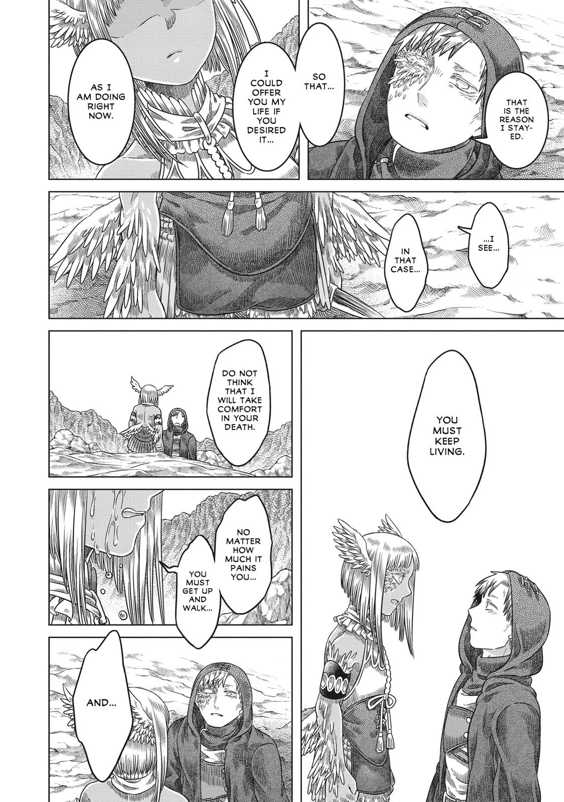 Read Somali and the Forest Spirit EN Manga Online