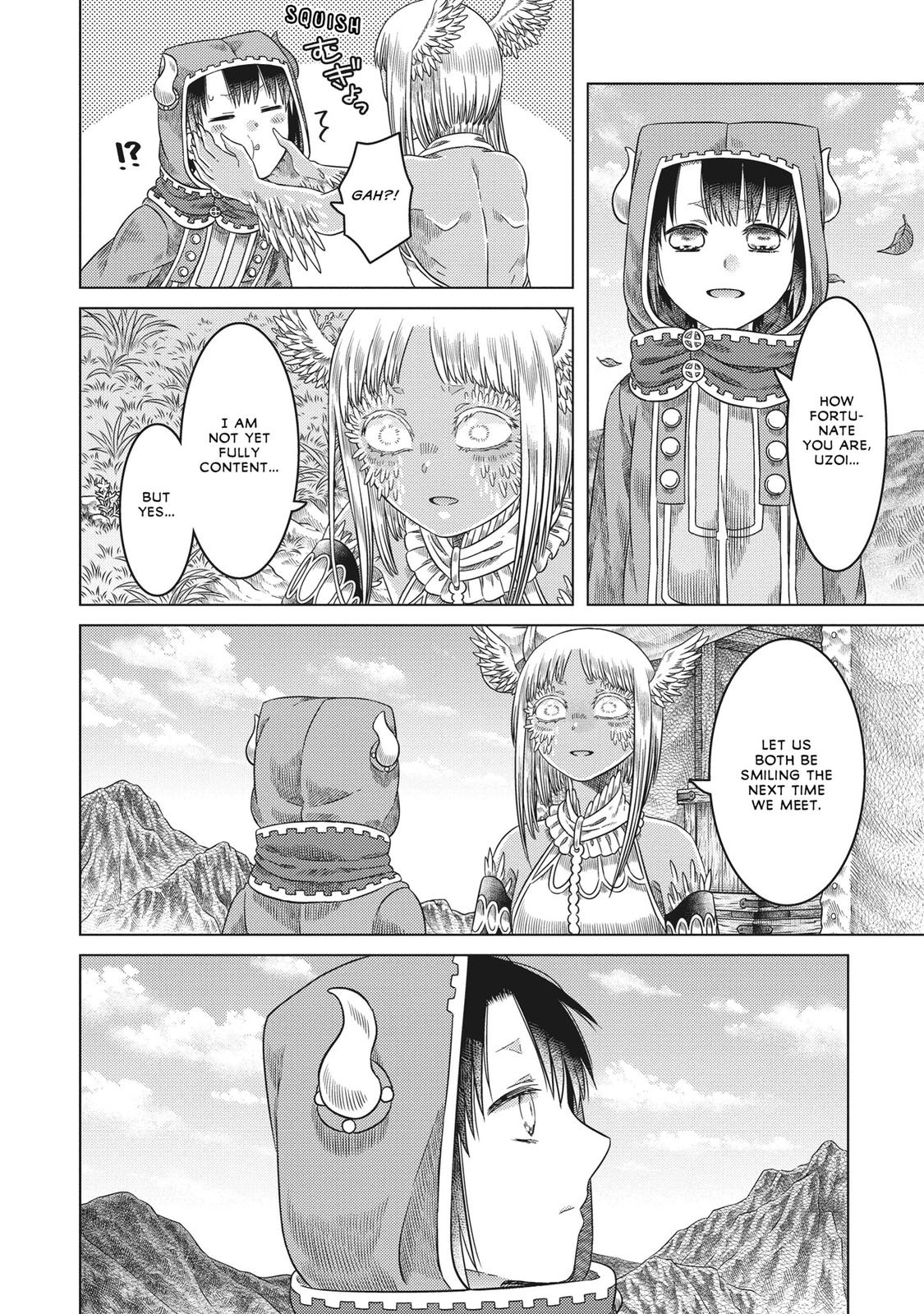 Read Somali and the Forest Spirit EN Manga Online