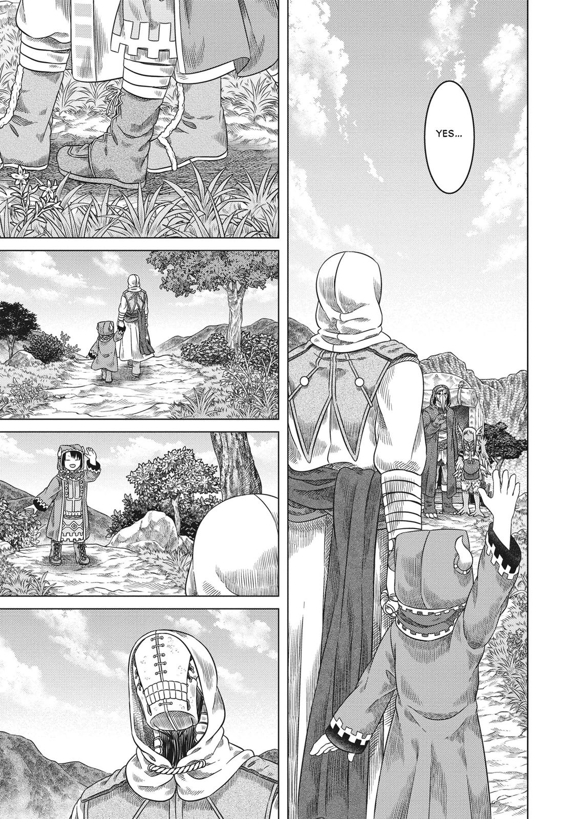 Read Somali and the Forest Spirit EN Manga Online