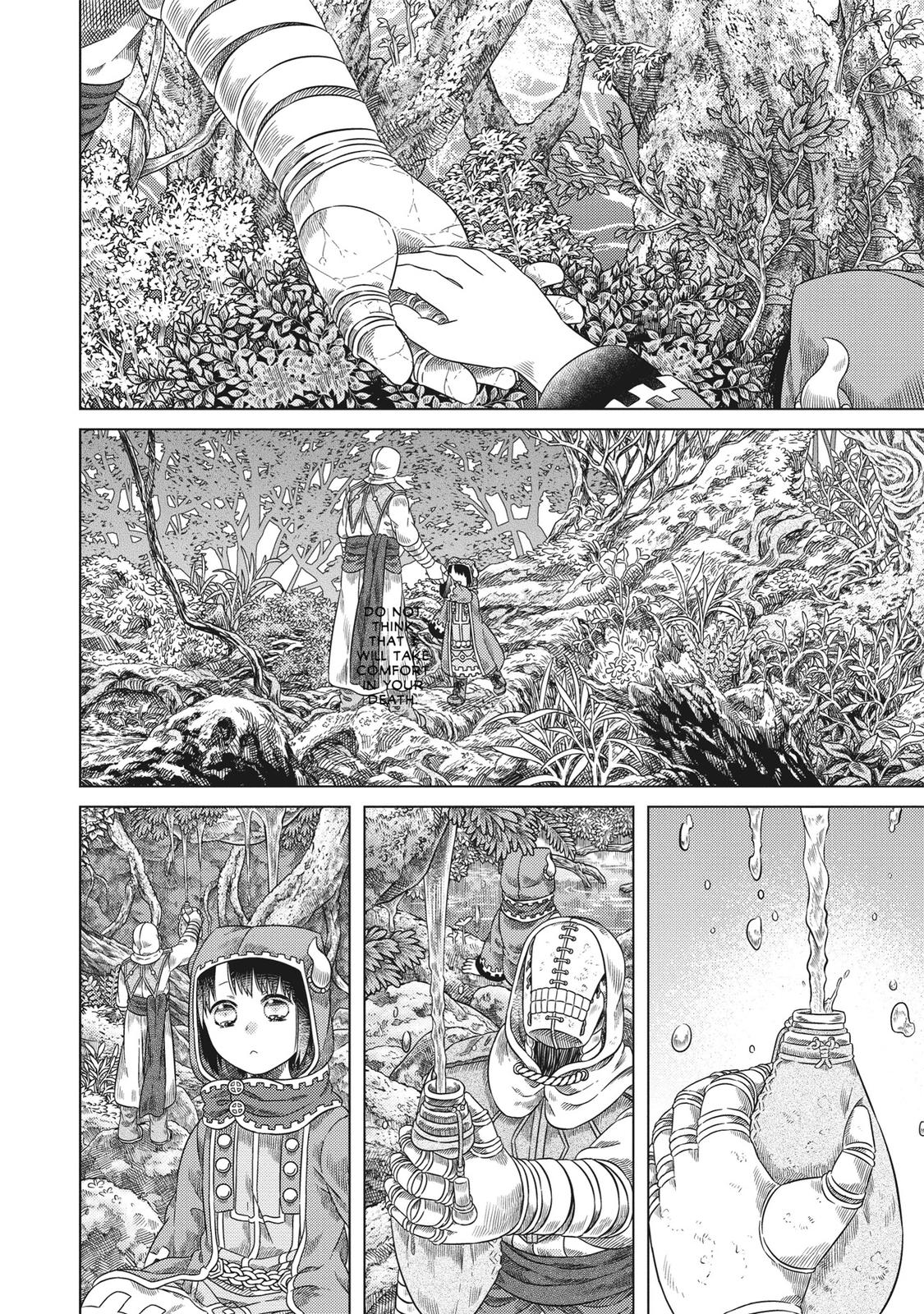 Read Somali and the Forest Spirit EN Manga Online