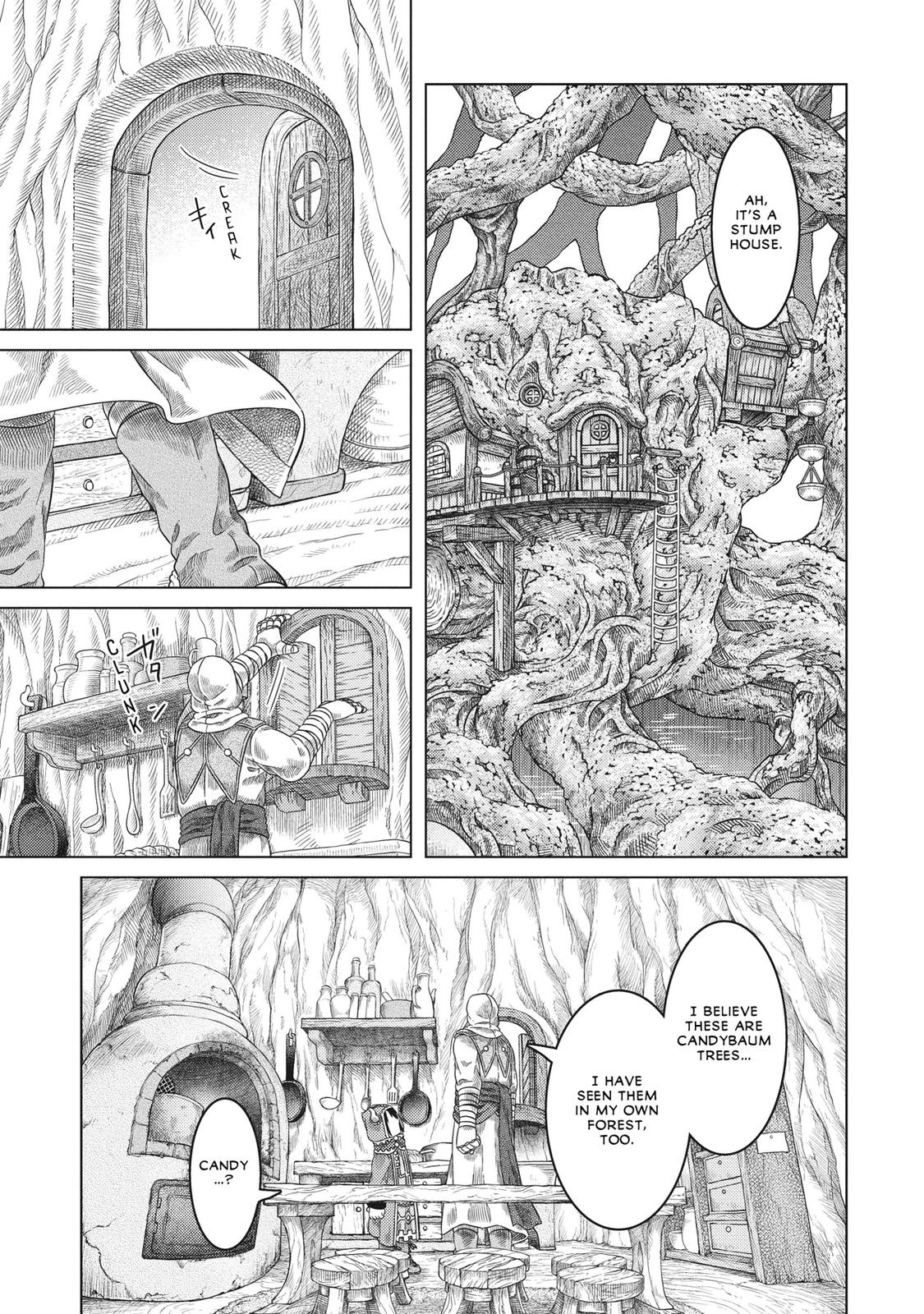 Read Somali and the Forest Spirit EN Manga Online