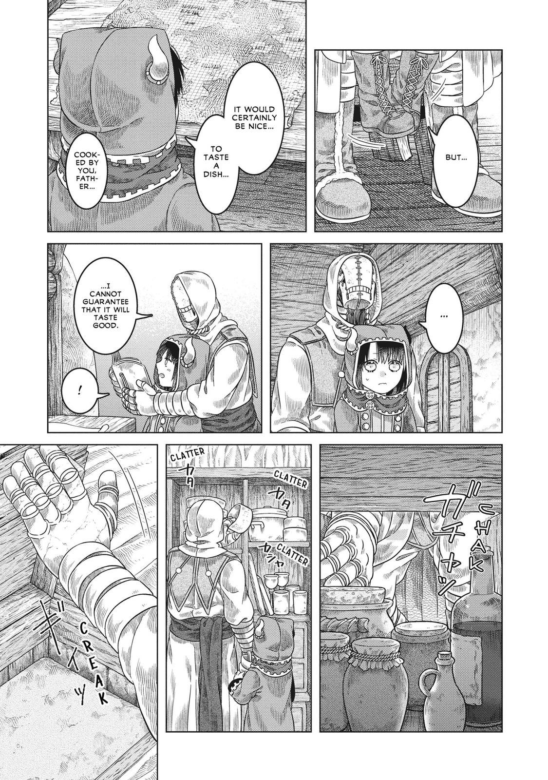 Read Somali and the Forest Spirit EN Manga Online