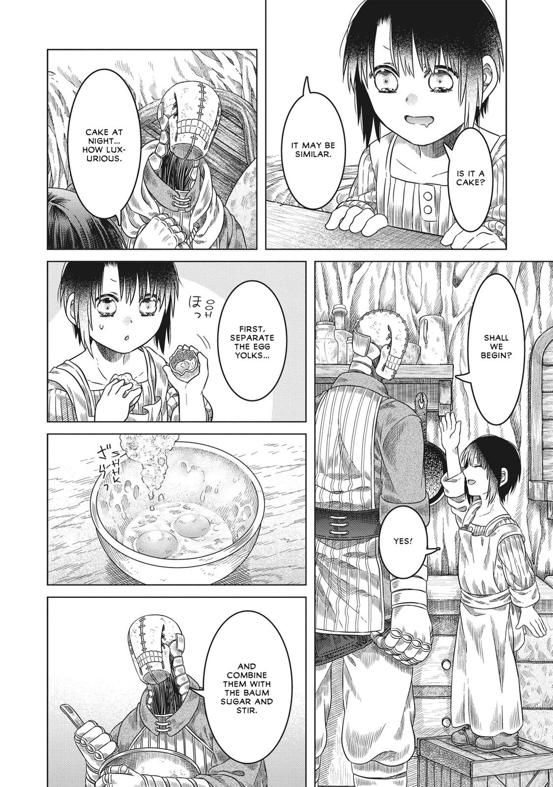 Read Somali and the Forest Spirit EN Manga Online