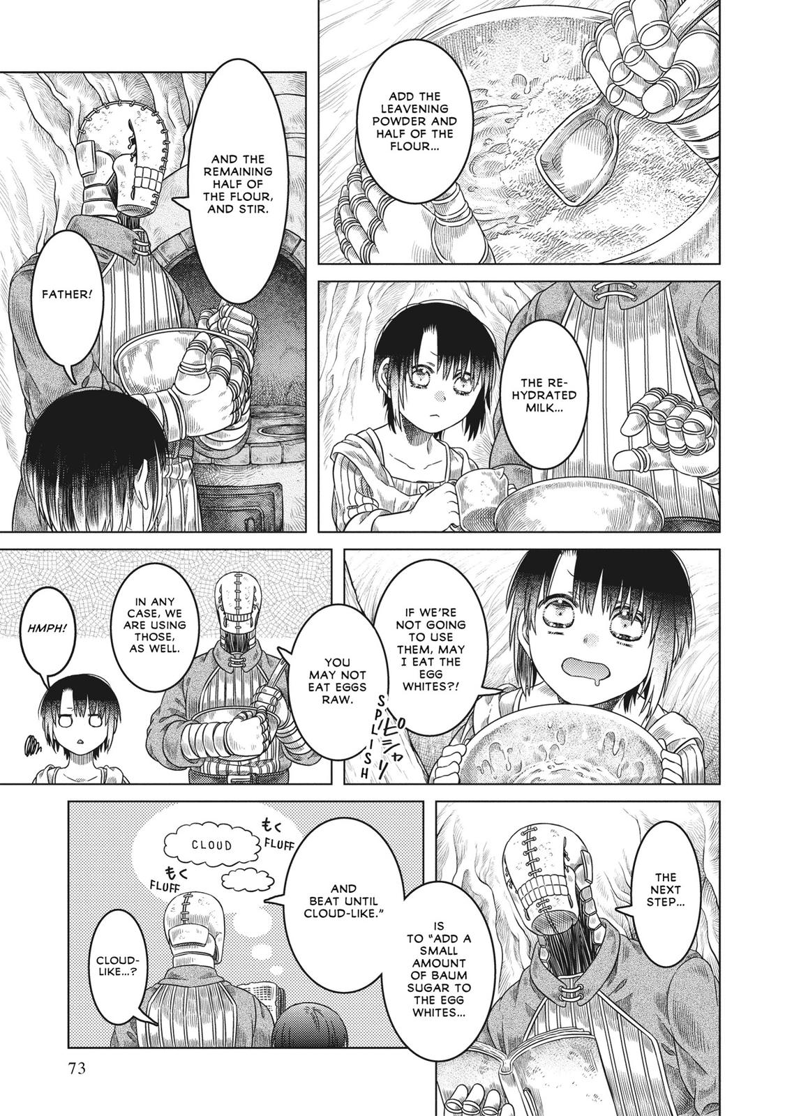Read Somali and the Forest Spirit EN Manga Online