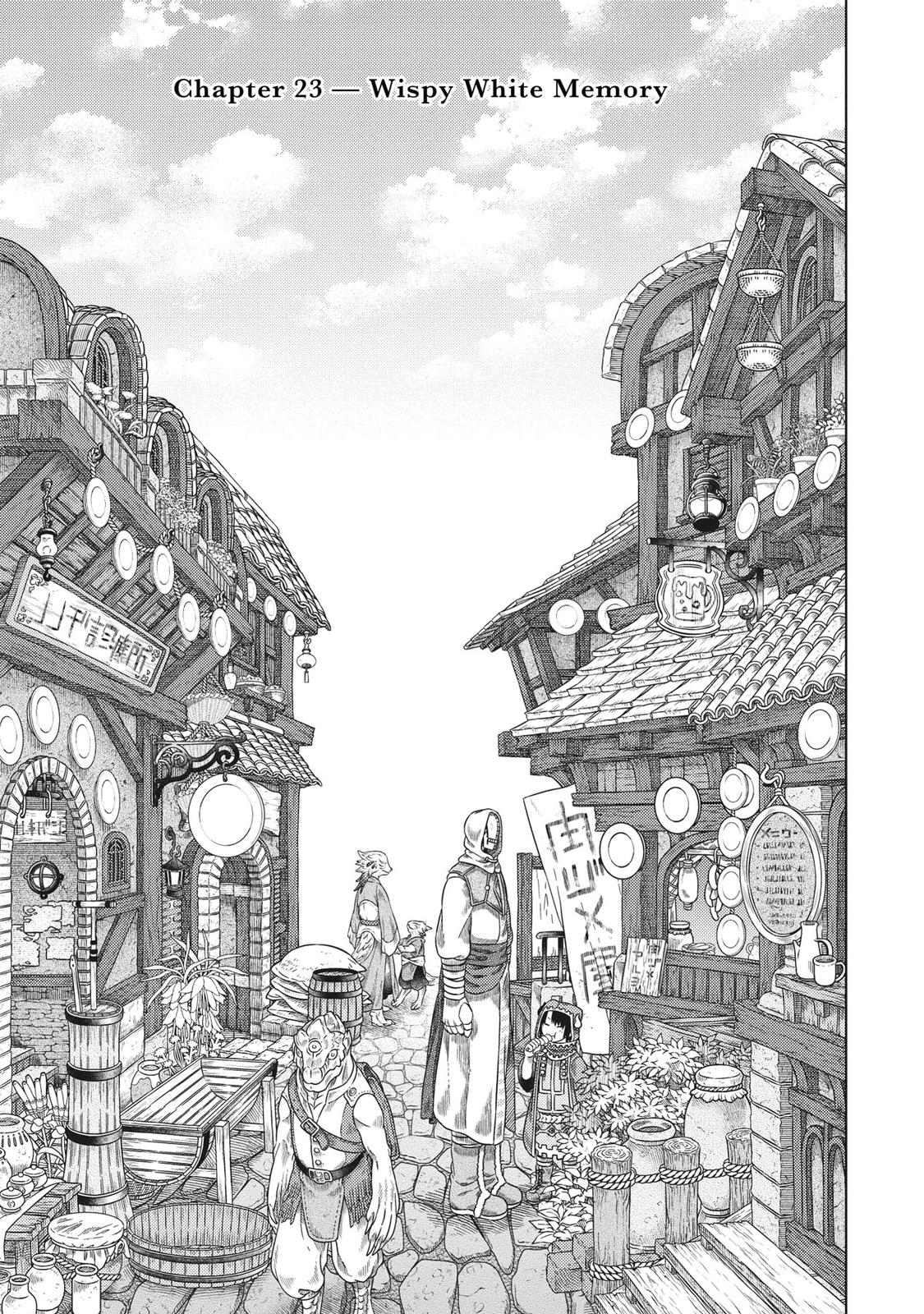 Read Somali and the Forest Spirit EN Manga Online