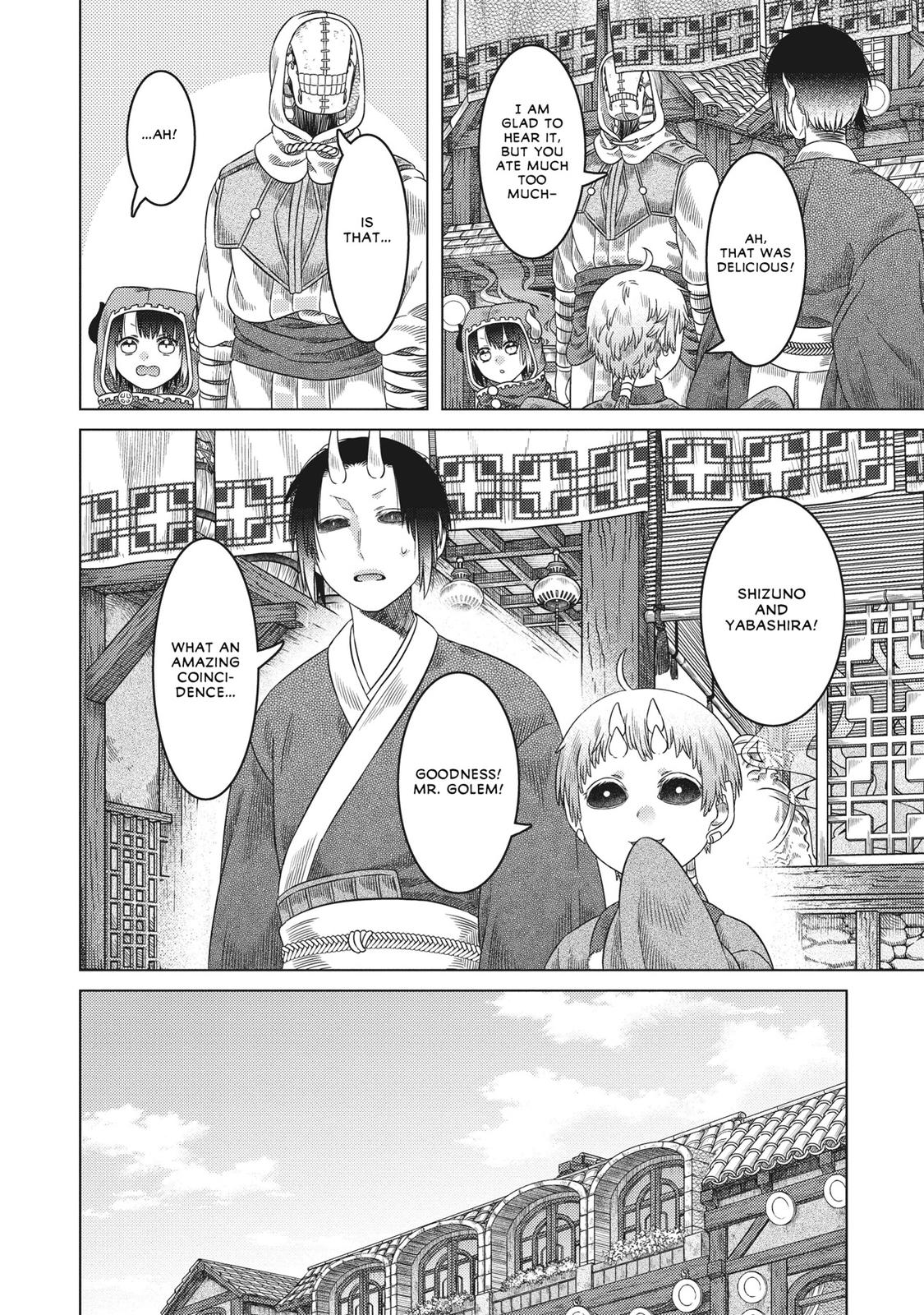 Read Somali and the Forest Spirit EN Manga Online