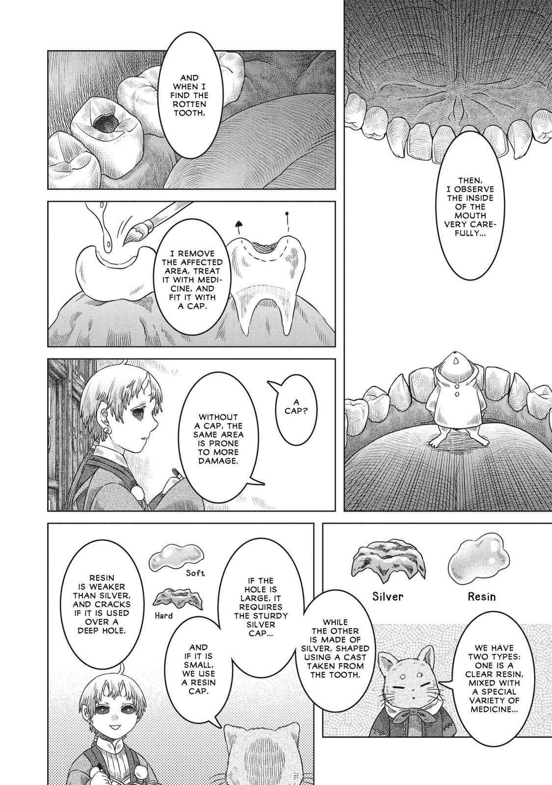 Read Somali and the Forest Spirit EN Manga Online