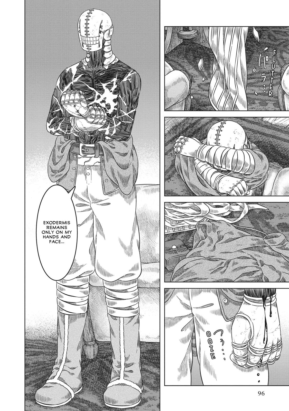 Read Somali and the Forest Spirit EN Manga Online