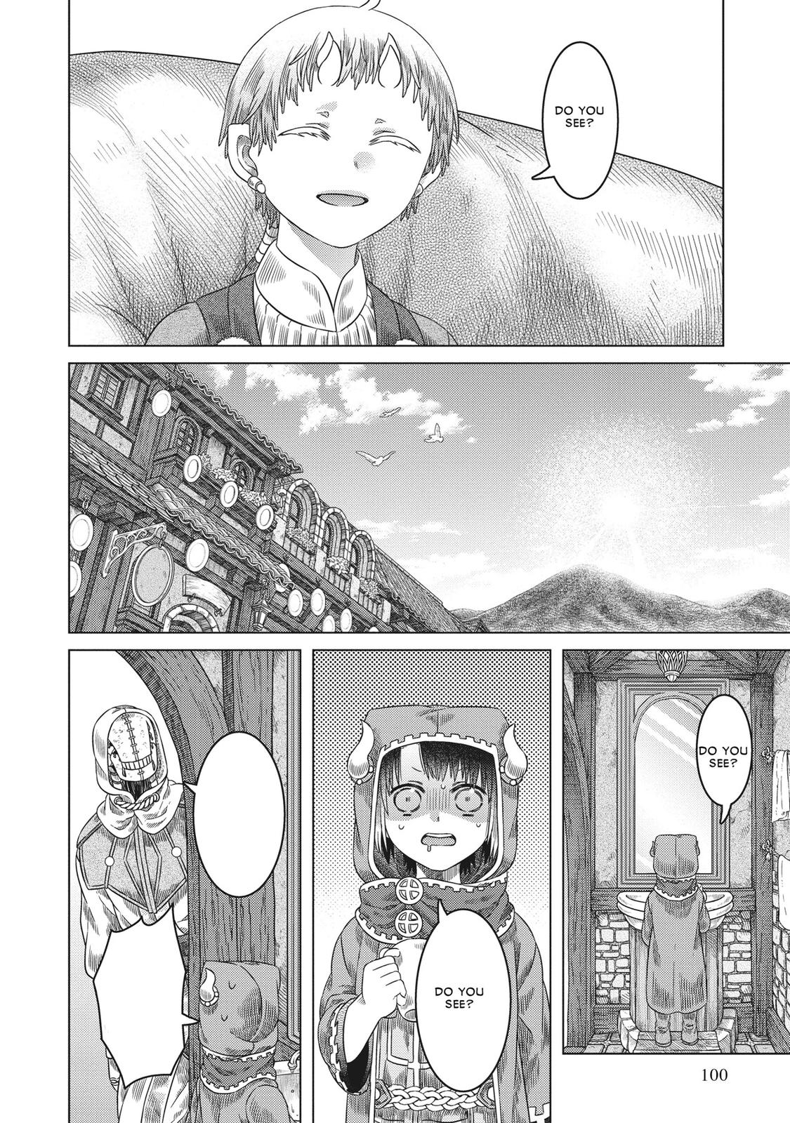 Read Somali and the Forest Spirit EN Manga Online