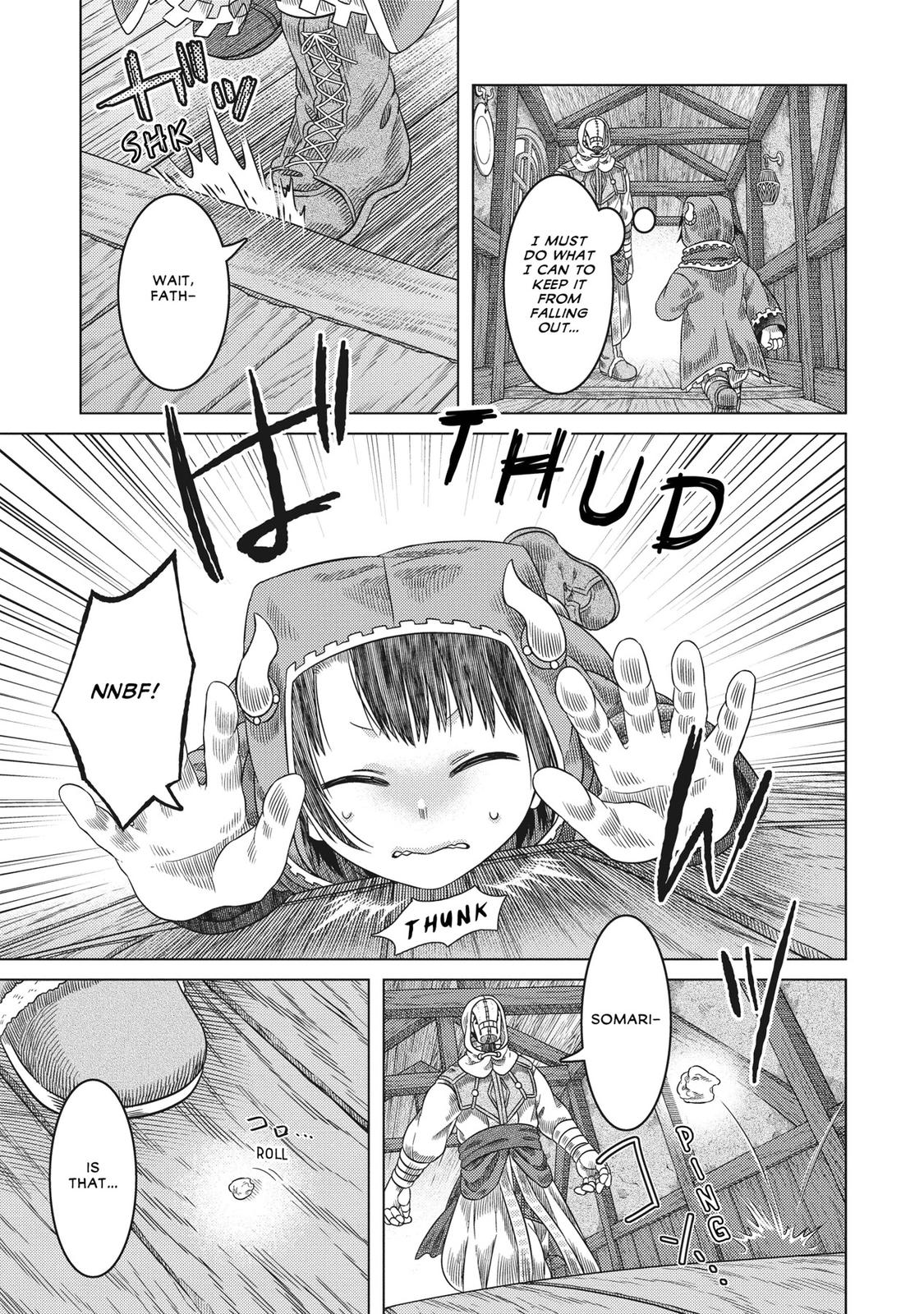 Read Somali and the Forest Spirit EN Manga Online
