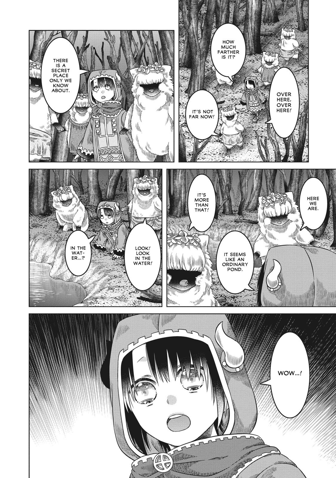 Read Somali and the Forest Spirit EN Manga Online