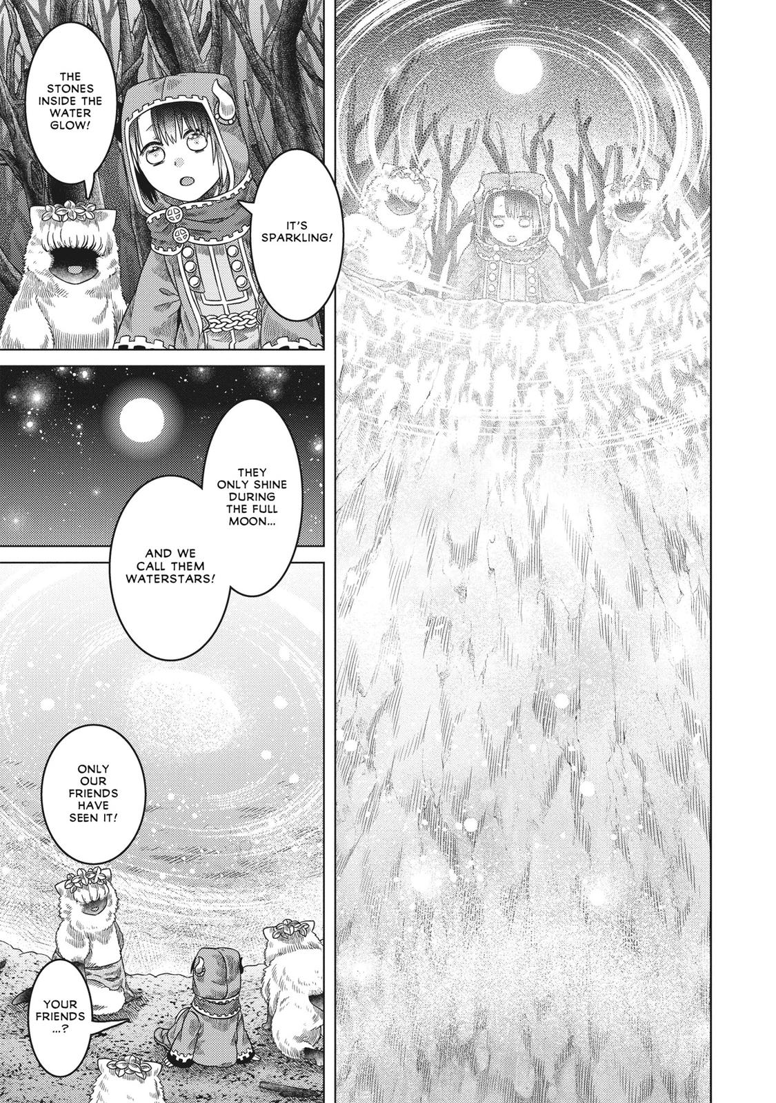 Read Somali and the Forest Spirit EN Manga Online