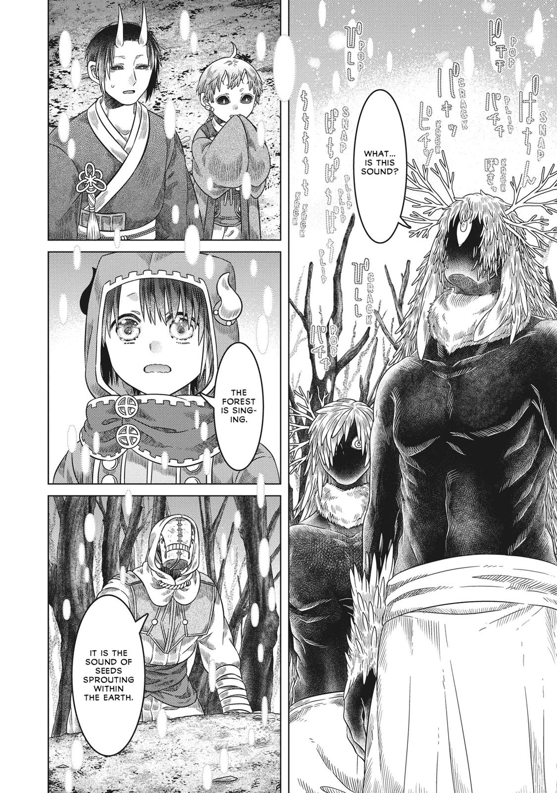 Read Somali and the Forest Spirit EN Manga Online