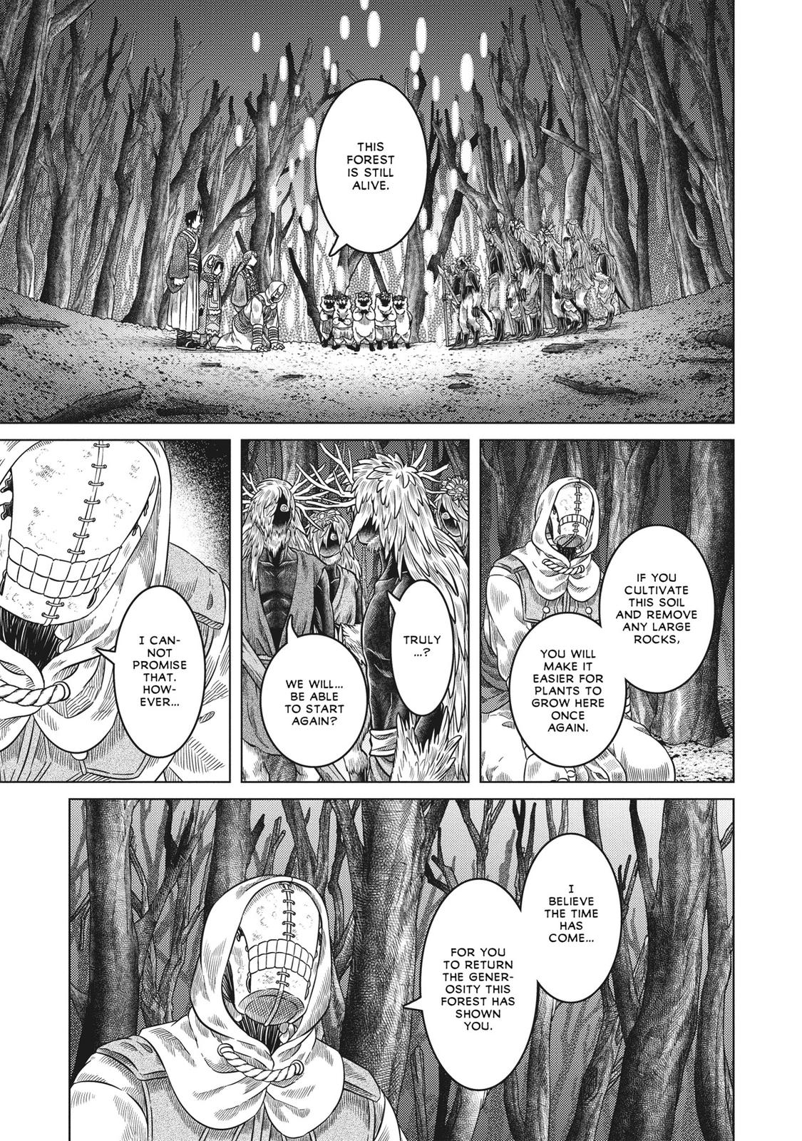 Read Somali and the Forest Spirit EN Manga Online