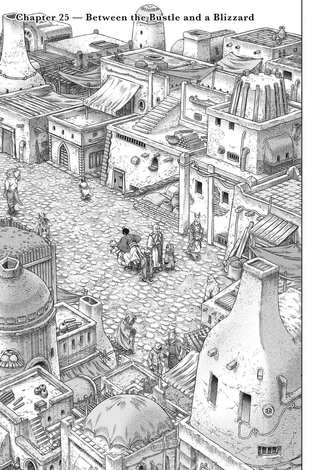 Read Somali and the Forest Spirit EN Manga Online