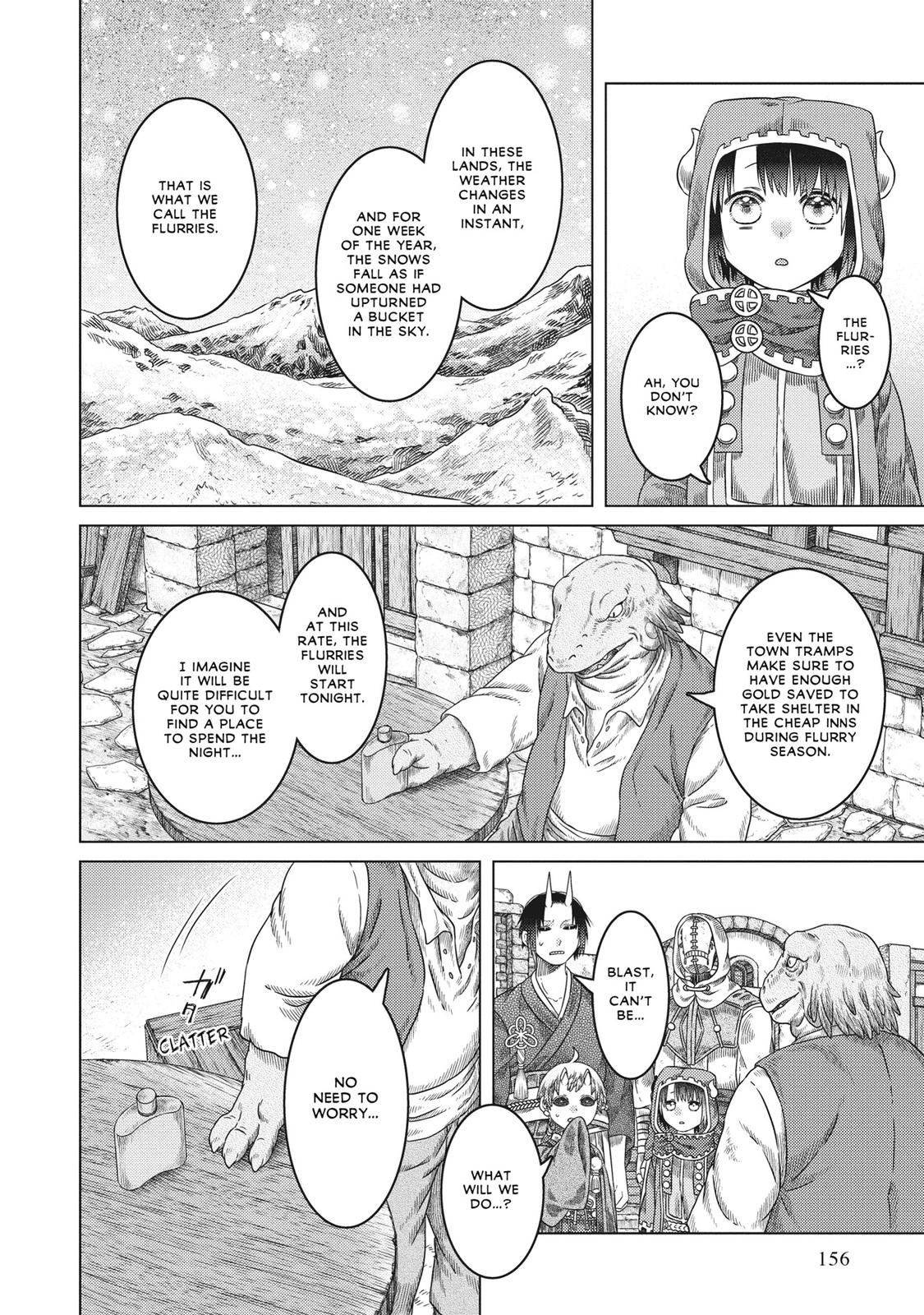 Read Somali and the Forest Spirit EN Manga Online