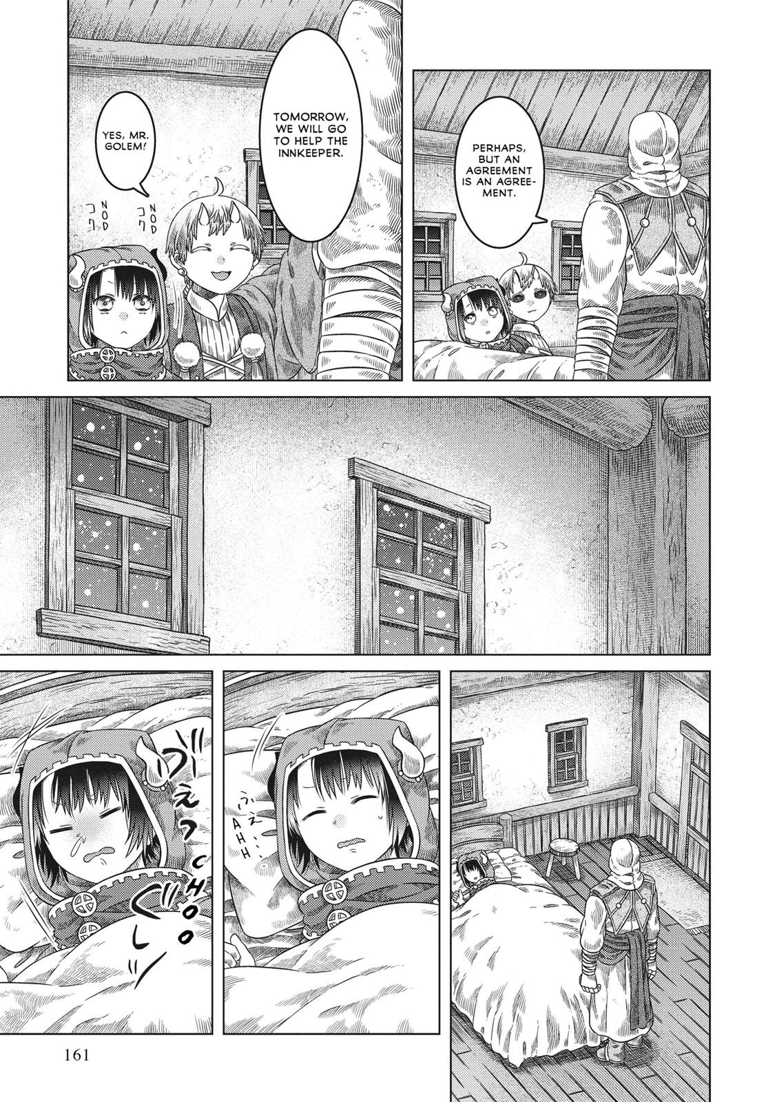 Read Somali and the Forest Spirit EN Manga Online
