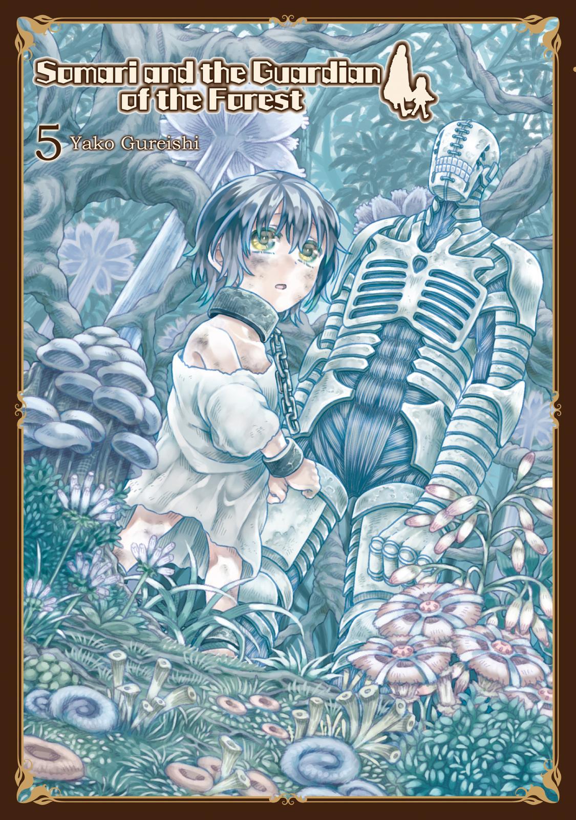 Read Somali and the Forest Spirit EN Manga Online