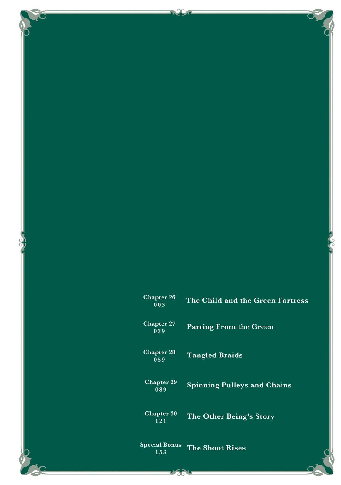 Read Somali and the Forest Spirit EN Manga Online