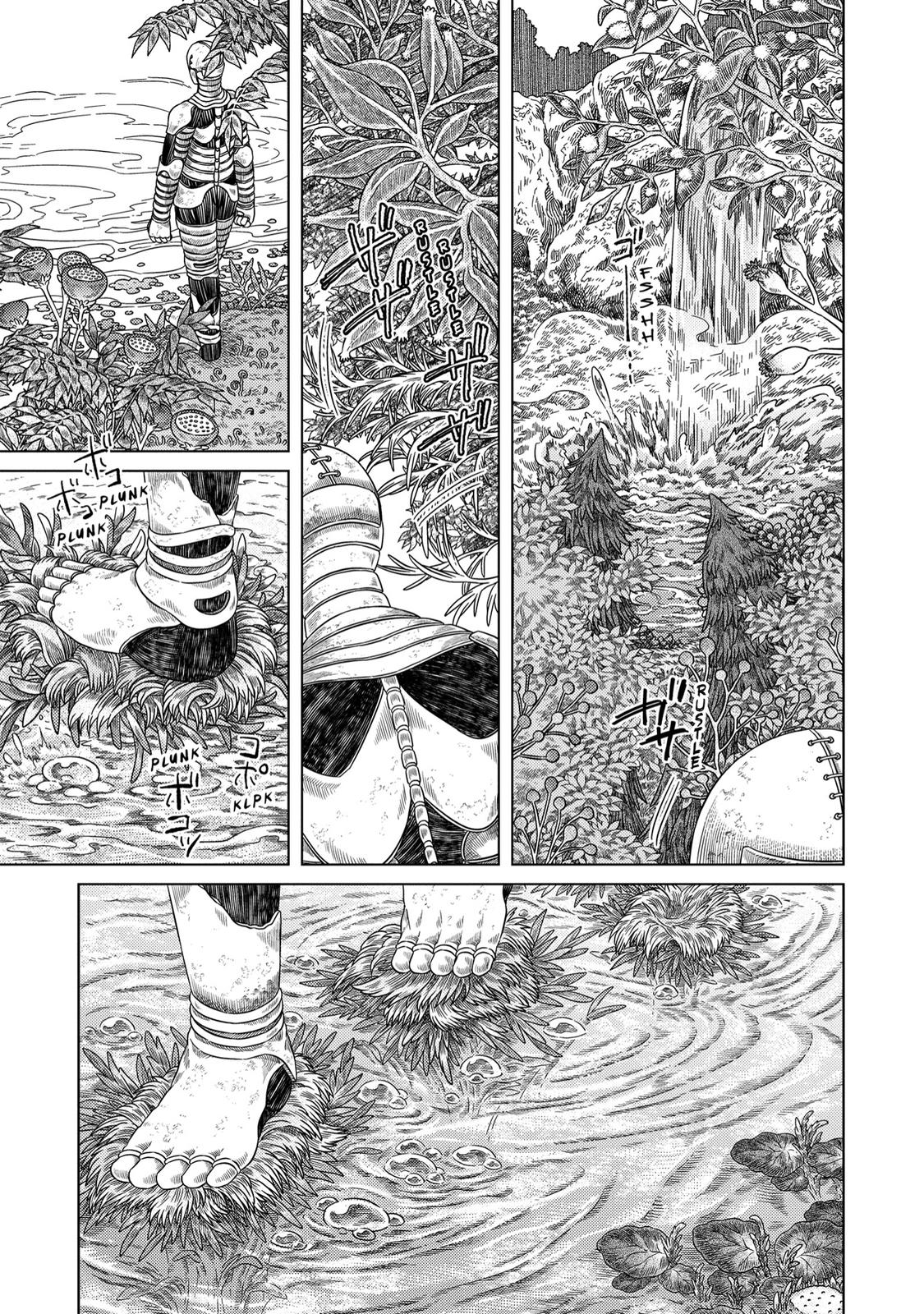 Read Somali and the Forest Spirit EN Manga Online