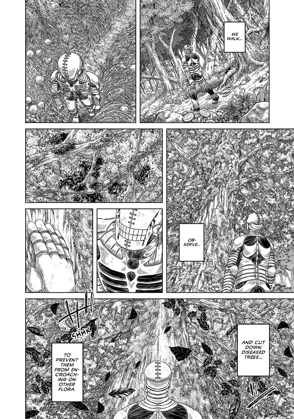 Read Somali and the Forest Spirit EN Manga Online
