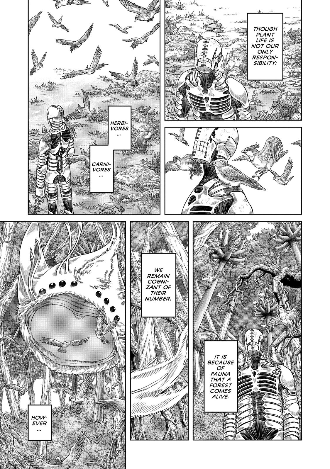 Read Somali and the Forest Spirit EN Manga Online