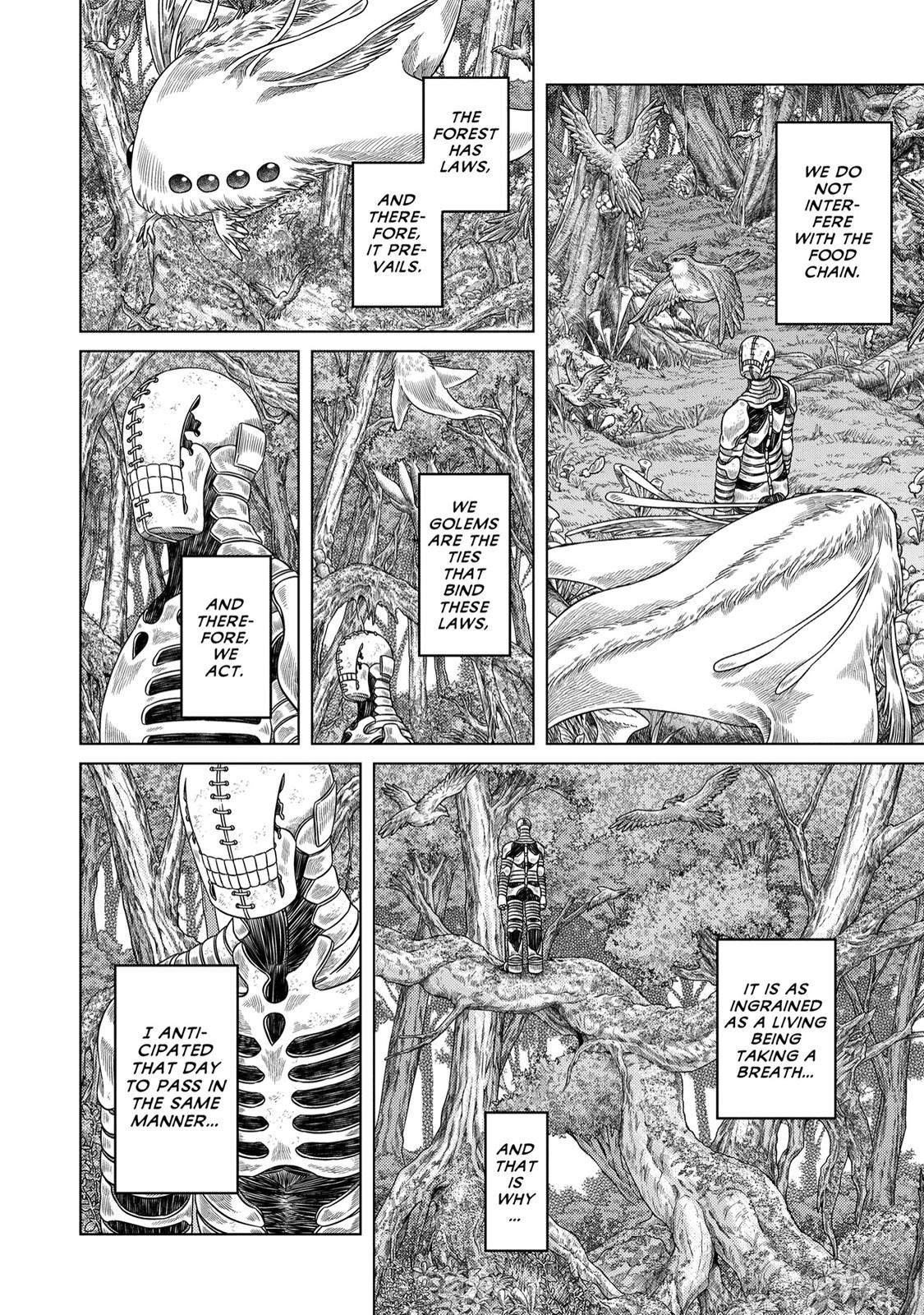 Read Somali and the Forest Spirit EN Manga Online