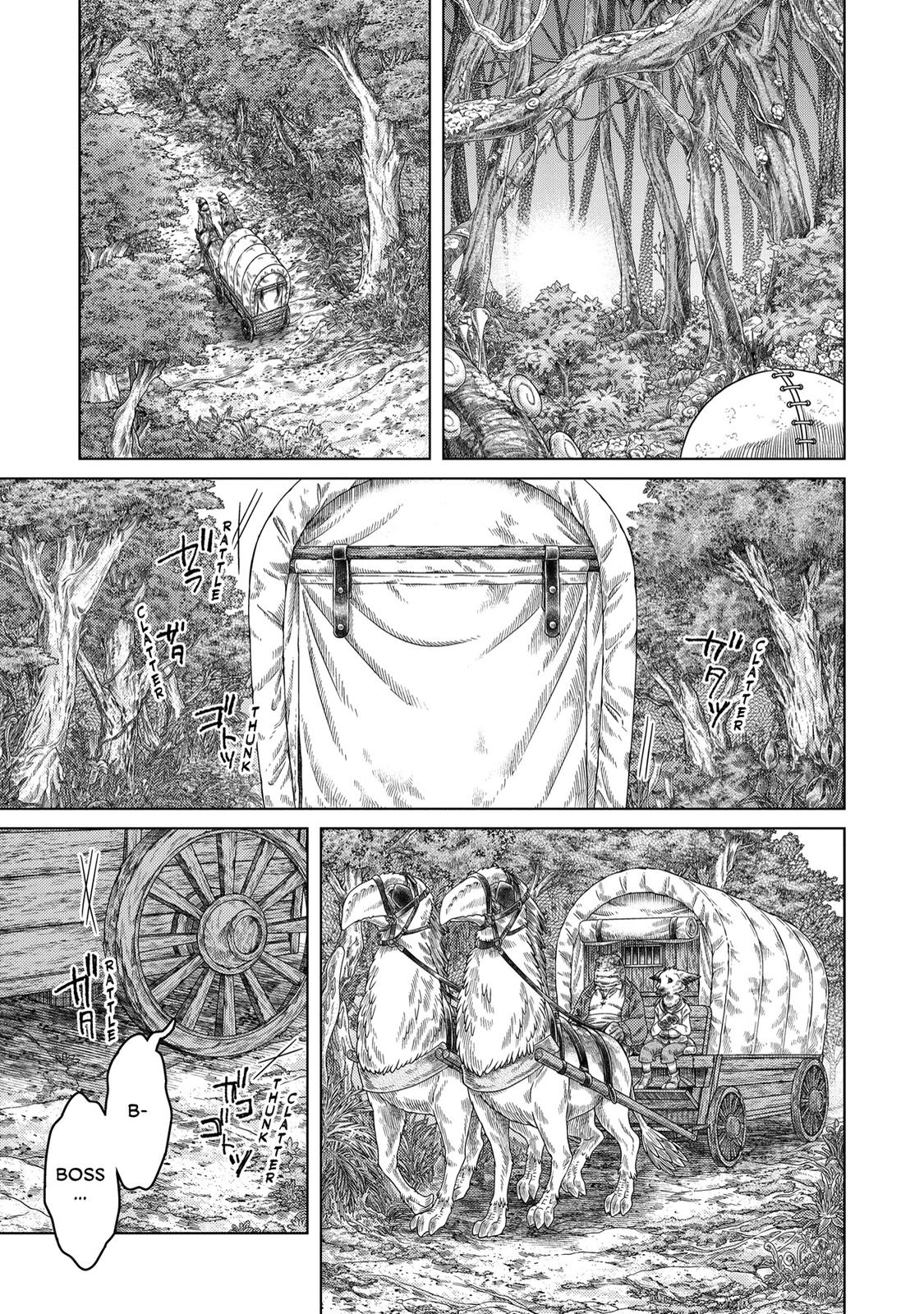 Read Somali and the Forest Spirit EN Manga Online