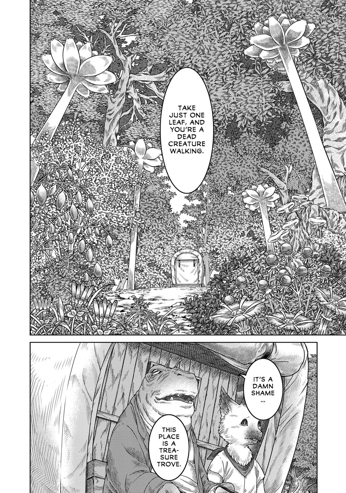 Read Somali and the Forest Spirit EN Manga Online