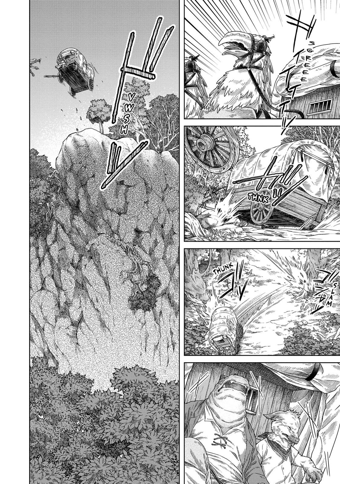 Read Somali and the Forest Spirit EN Manga Online