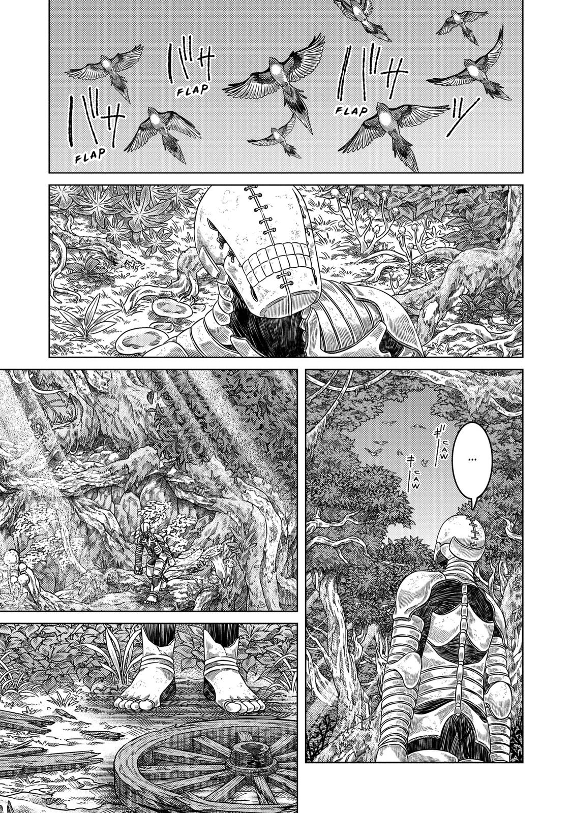 Read Somali and the Forest Spirit EN Manga Online