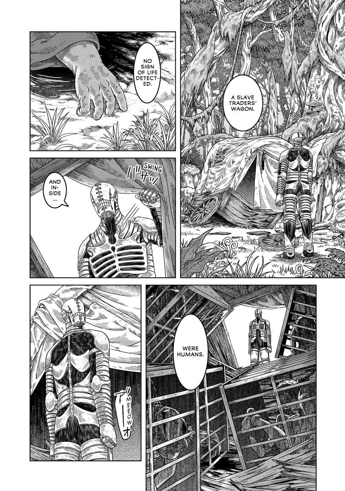 Read Somali and the Forest Spirit EN Manga Online