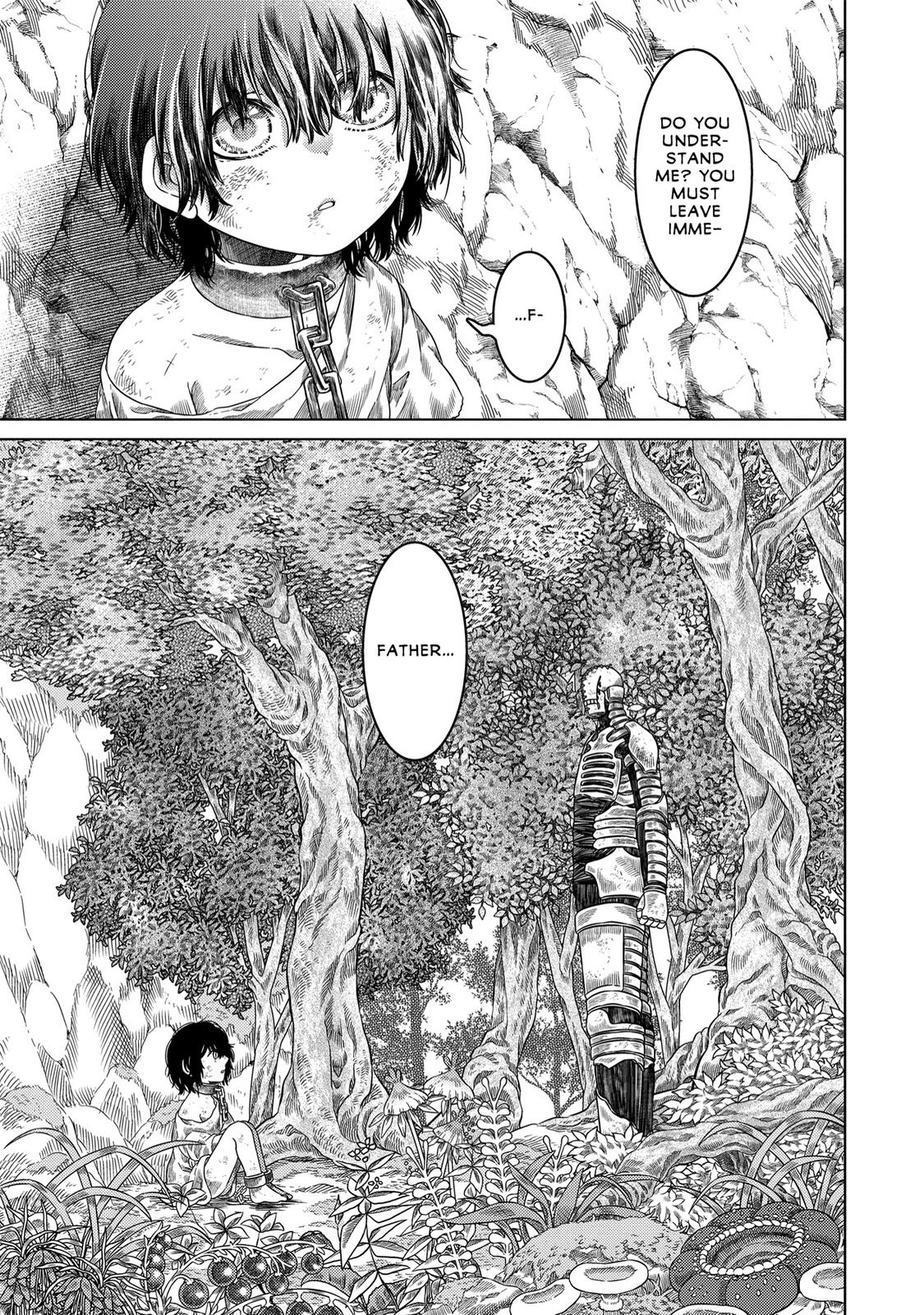 Read Somali and the Forest Spirit EN Manga Online